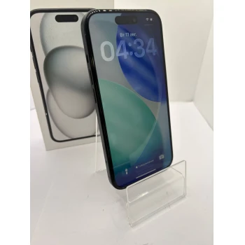 Telefon Apple iPhone 15 6/128 GB Black