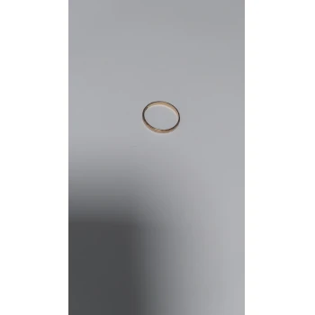 Verighetă Din Aur Proba 585 1.10 gr
