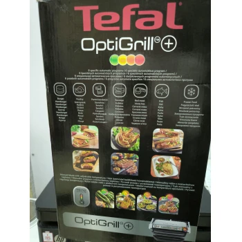 Grill Electric Tefal OptiGrill