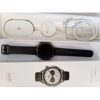 Ceas Inteligent Xiaomi Watch S4 Black