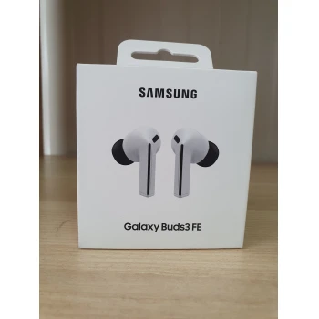 Casti Samsung Galaxy Buds 3 FE White