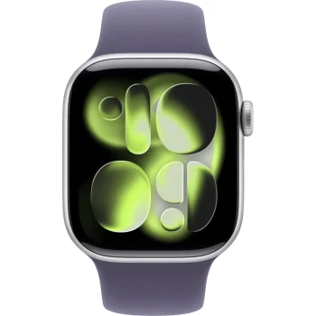 Ceas inteligent Apple Watch Series 11 42mm Purple Fog