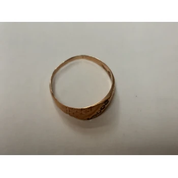 Inel din aur proba 585 1,88 gr