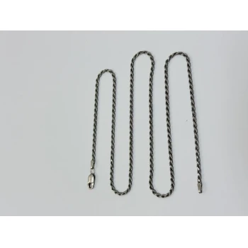 Lanț cu defect din Argint Proba 925* 6,63 gr