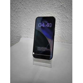 Telefon Apple iPhone 15 Pro 128 GB Black