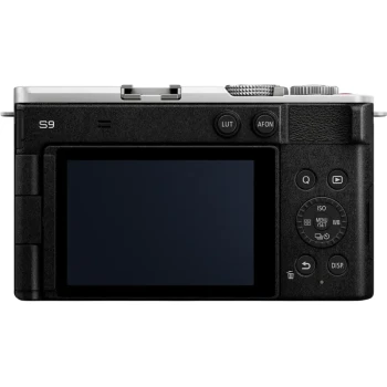 Aparat Foto Mirrorless Panasonic Lumix DC-S9E-SA, BODY,Black/Silver