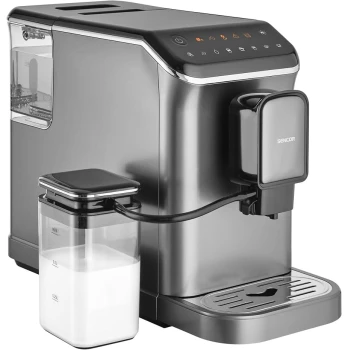 Aparat de cafea Sencor SES 8000BK