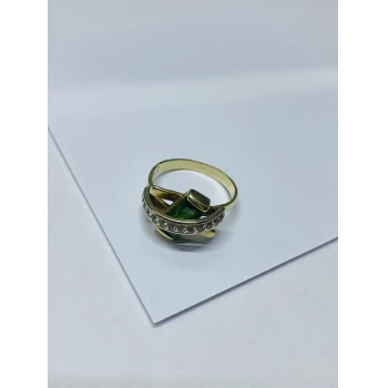Inel din Aur Proba 585* 4,17 gr