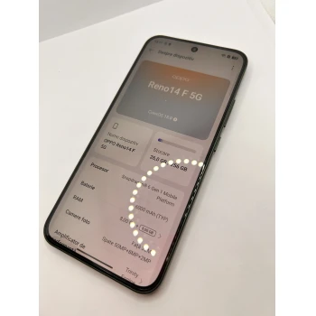 Oppo Reno 14F 256 GB  Green