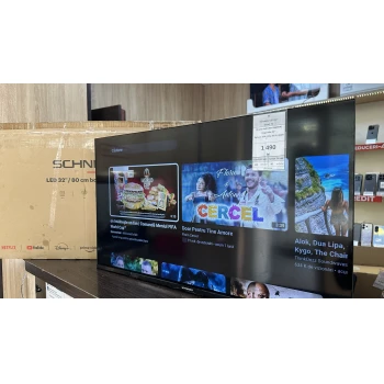 Tv Schneide Led 32''