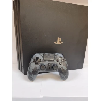 Sony Playstation 4 Pro 1Tb Black