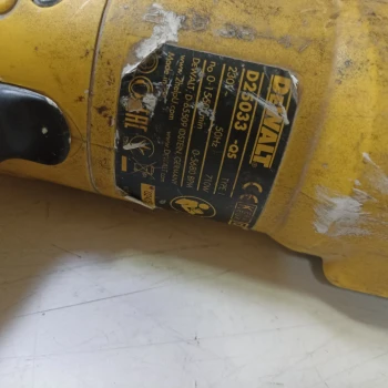 Perforator DeWalt D25033