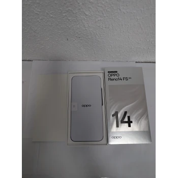 Telefon Oppo Reno 14 FS 12/512GB Black