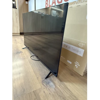Smart TV Xiaomi  4K Black
