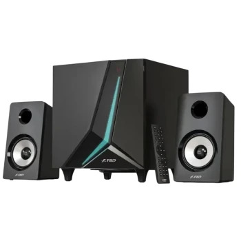 Sistem audio F&D F670X Black
