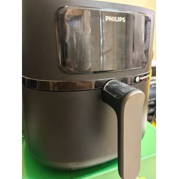 Friteuză cu aer cald Philips seria 5000