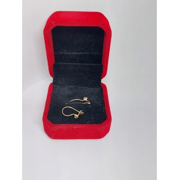 Cercei Din Aur Proba 585* 0.59 gr