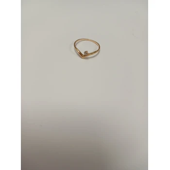 Inel din Aur Proba 585 0.75 gr