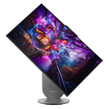 All-In-One Pc Lenovo AIO Yoga 27IAH10 Luna Grey