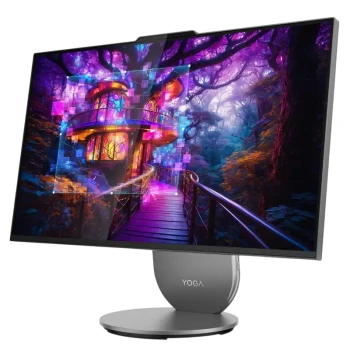 All-In-One Pc Lenovo AIO Yoga 27IAH10 Luna Grey