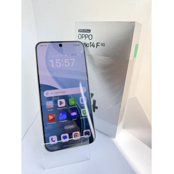 Telefon Oppo Reno 14 F 5G 8/256 GB Blue