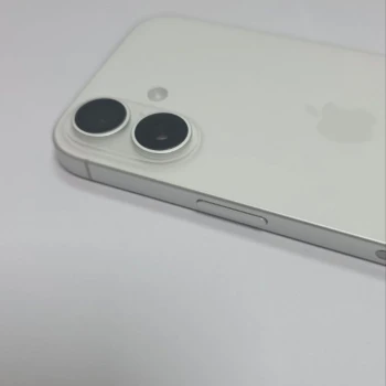 Apple iPhone 17 White 256 GB