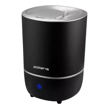 Umidificator de aer Polaris PUH 8105 TF, Black/Silver