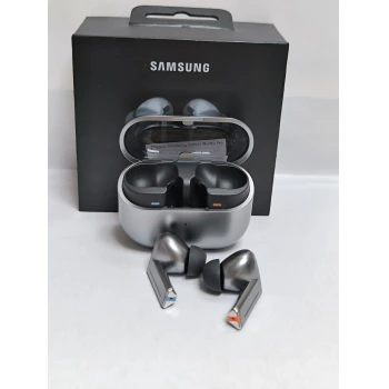 Casti Samsung Galaxy Buds 3 Pro Silver