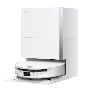 Aspirator Robot Mova S70 Pro Roller, White