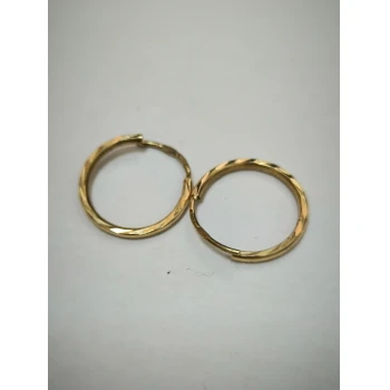 Cercei din Aur proba 585 1.10 gr