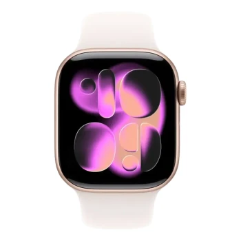 Ceas inteligent Apple Watch Series 11 42mm Light Blush