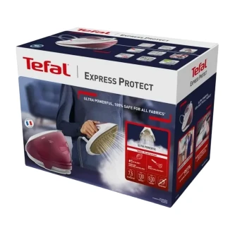 Stație de călcat Tefal SV9201E0, Burgundy