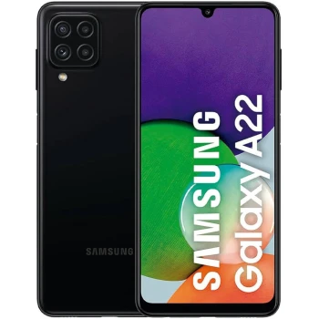 Samsung Galaxy A22 64 Gb Black