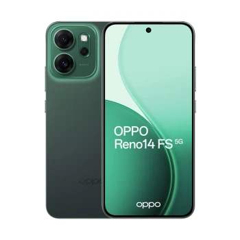 Oppo Reno14 FS 5G 512 Gb Luminous Green