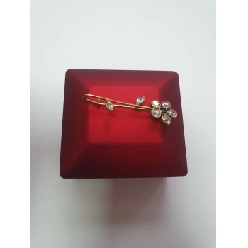 Brosa din Aur Proba 750* 2,43 gr