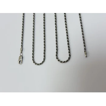 Lanț cu defect din Argint Proba 925* 6,63 gr