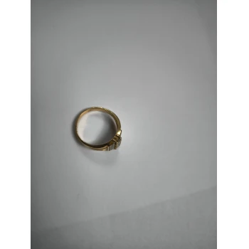 Inel Din Aur Proba 585*  4,11 gr