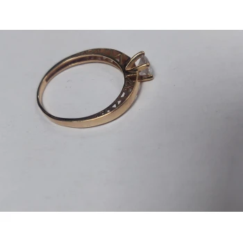 Inel din Aur Proba 585* 2.29 gr