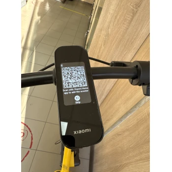 Trotineta Xiaomi 6 Ultra Black