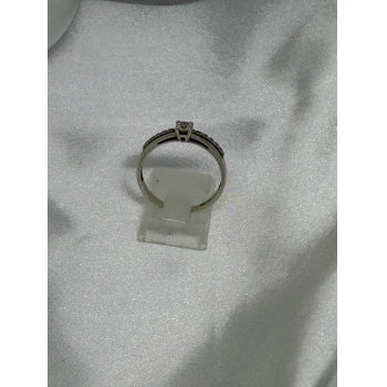 Inel din aur proba 585* 2.23 gr