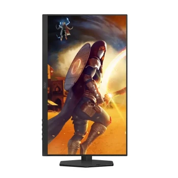 Monitor AOC Q27G4SRU 27" 2K, Black