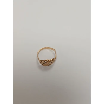 Inel din aur Proba 585 1.01gr
