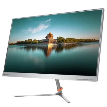 Monitor LENOVO Legion L27Q-10 27" 2K, Black/White