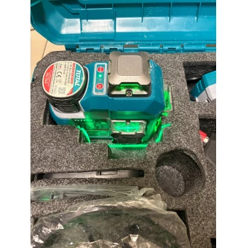 Laser Total Tll 301201