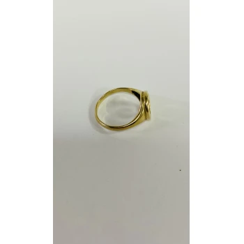 Inel Din Aur Proba 585* 2.27 gr