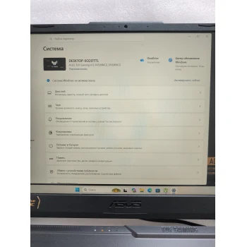 Laptop Asus Tuf Gaming A15