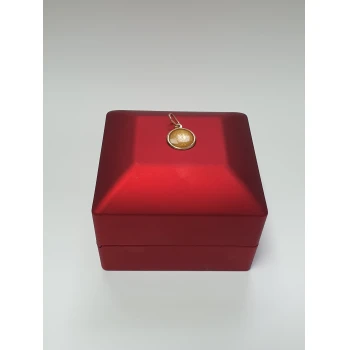 pandativ din aur proba 585* 0,61 gr