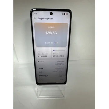 Telefon Oppo A98 8/256 GB Mist Blue