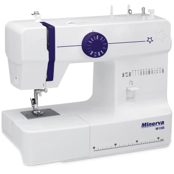 Masina de cusut electrica Minerva M10B