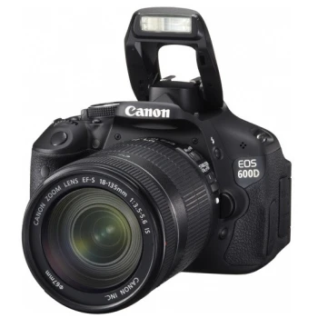 Aparat foto Canon EOS 600D